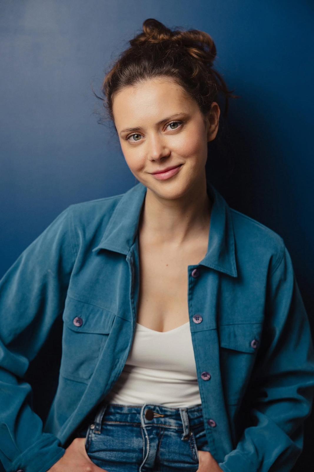 Aleksandra Sroka — portret