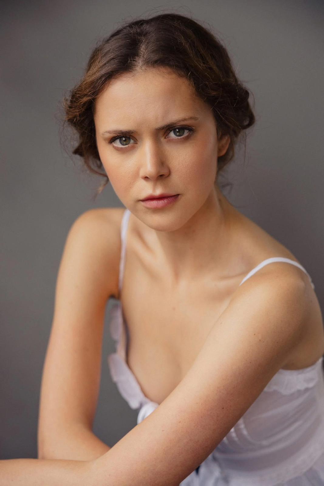 Aleksandra Sroka — kadr z sesji